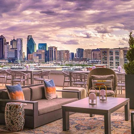 Canopy By Hilton Dallas Uptown Buitenkant foto