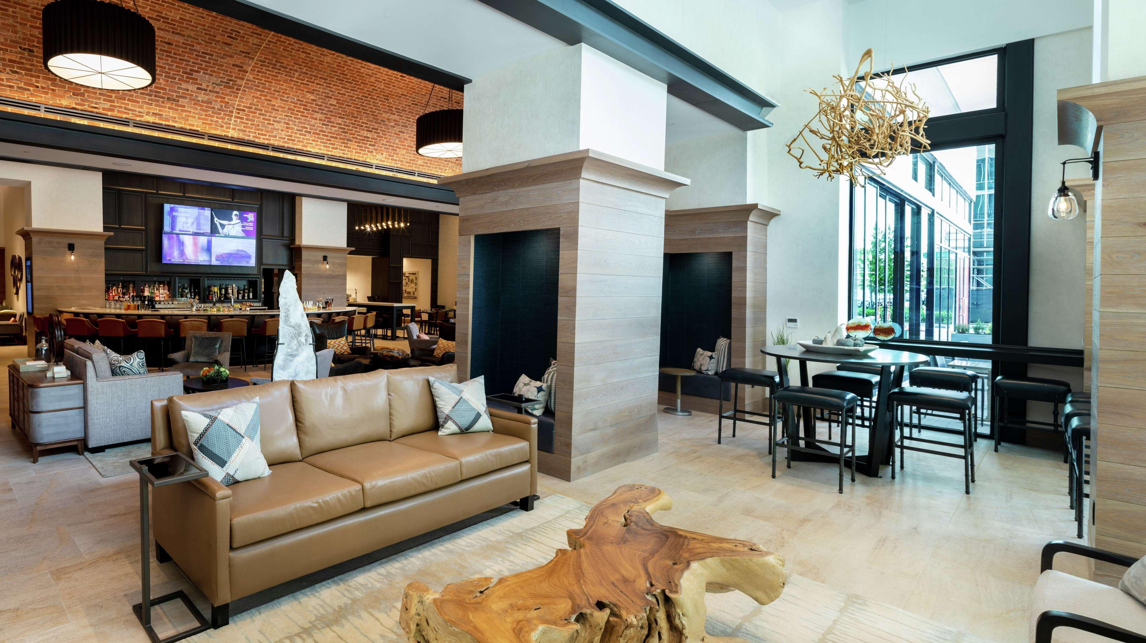 Canopy By Hilton Dallas Uptown Buitenkant foto