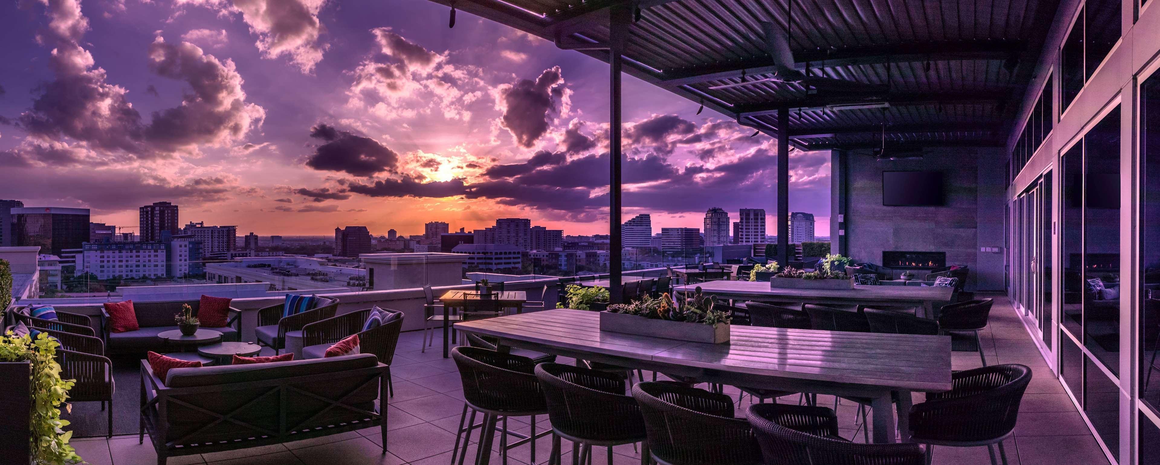 Canopy By Hilton Dallas Uptown Buitenkant foto