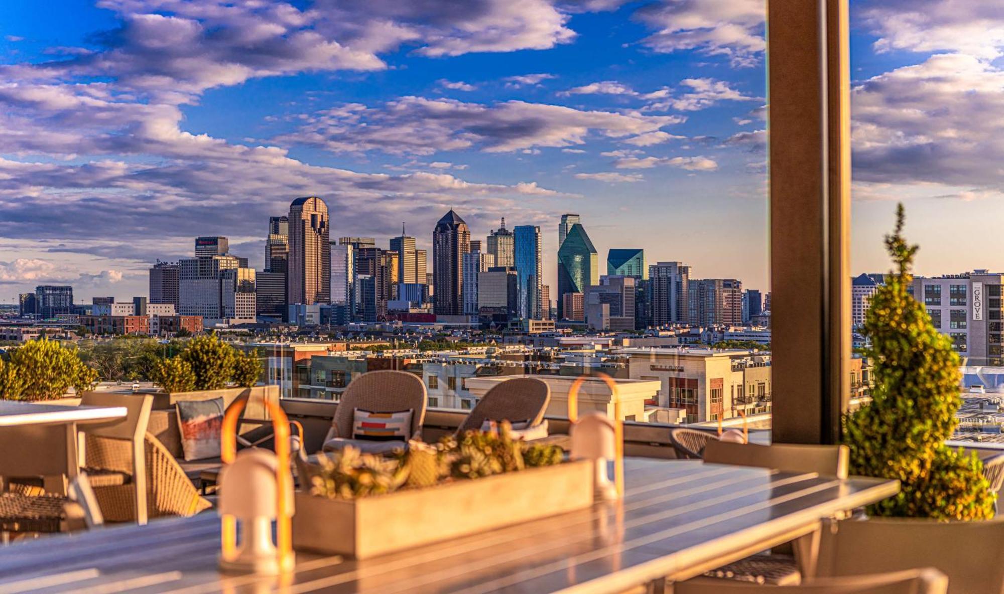 Canopy By Hilton Dallas Uptown Buitenkant foto