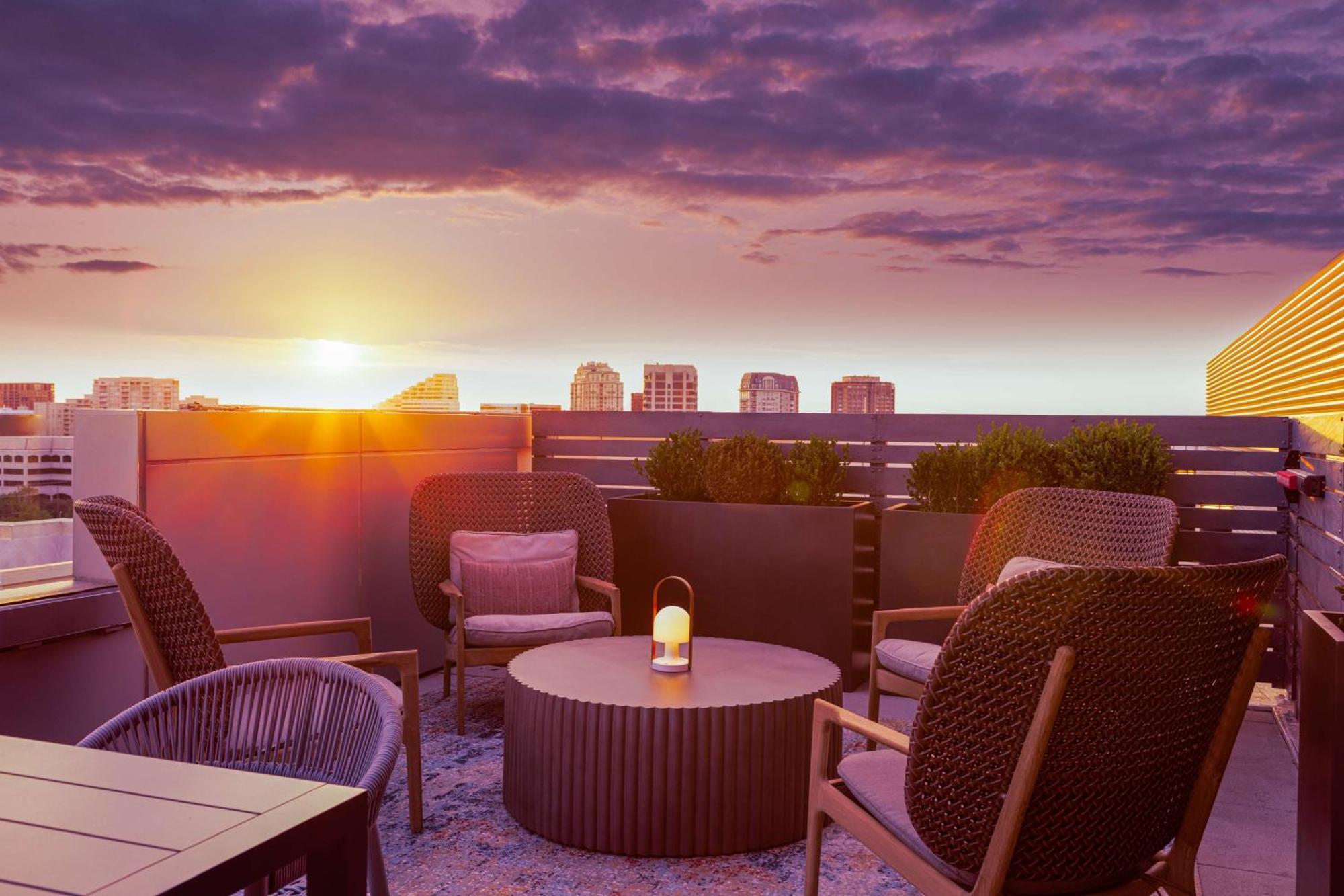 Canopy By Hilton Dallas Uptown Buitenkant foto