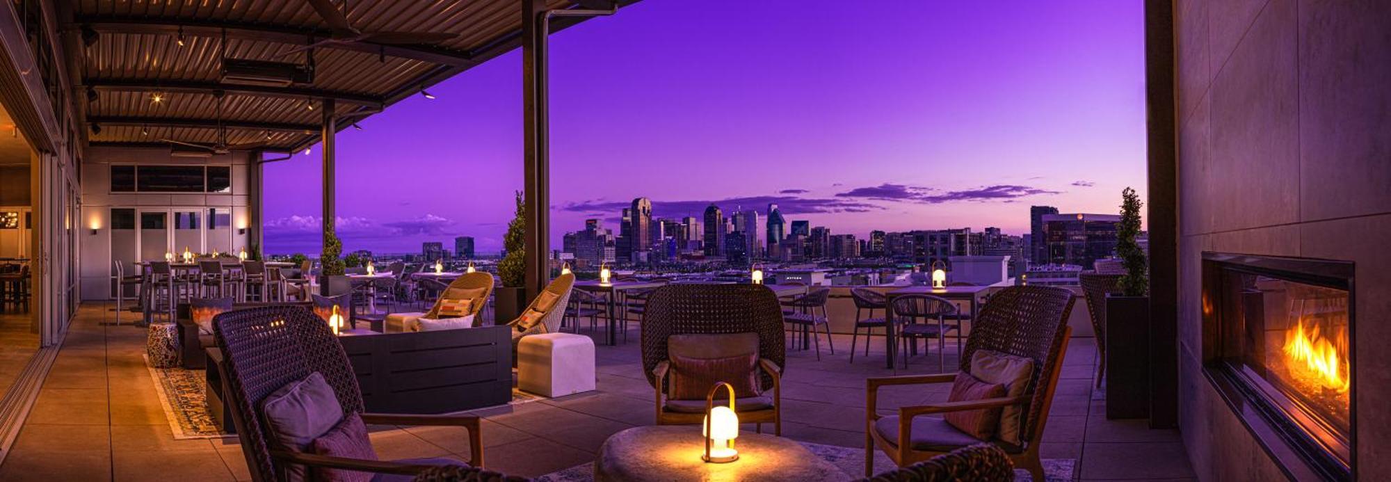 Canopy By Hilton Dallas Uptown Buitenkant foto