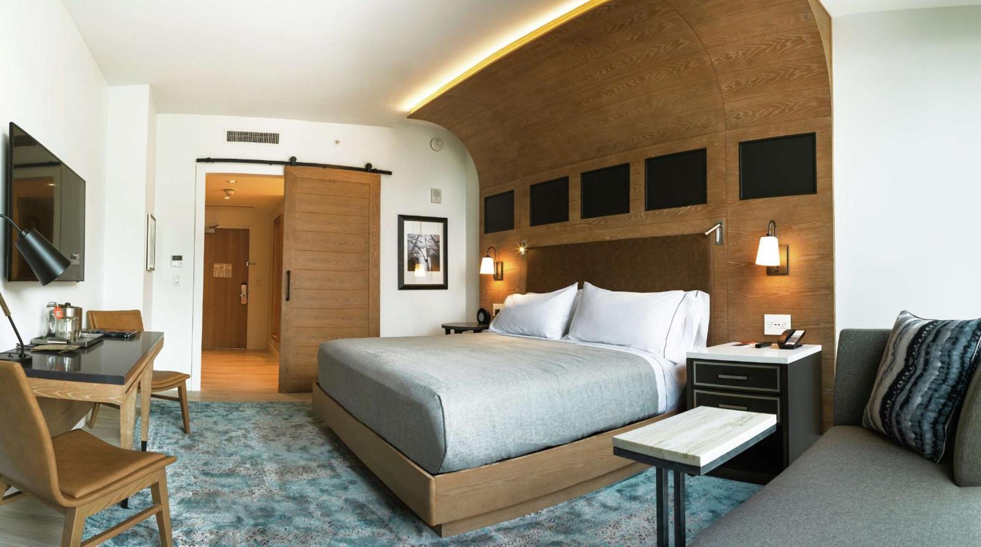 Canopy By Hilton Dallas Uptown Buitenkant foto