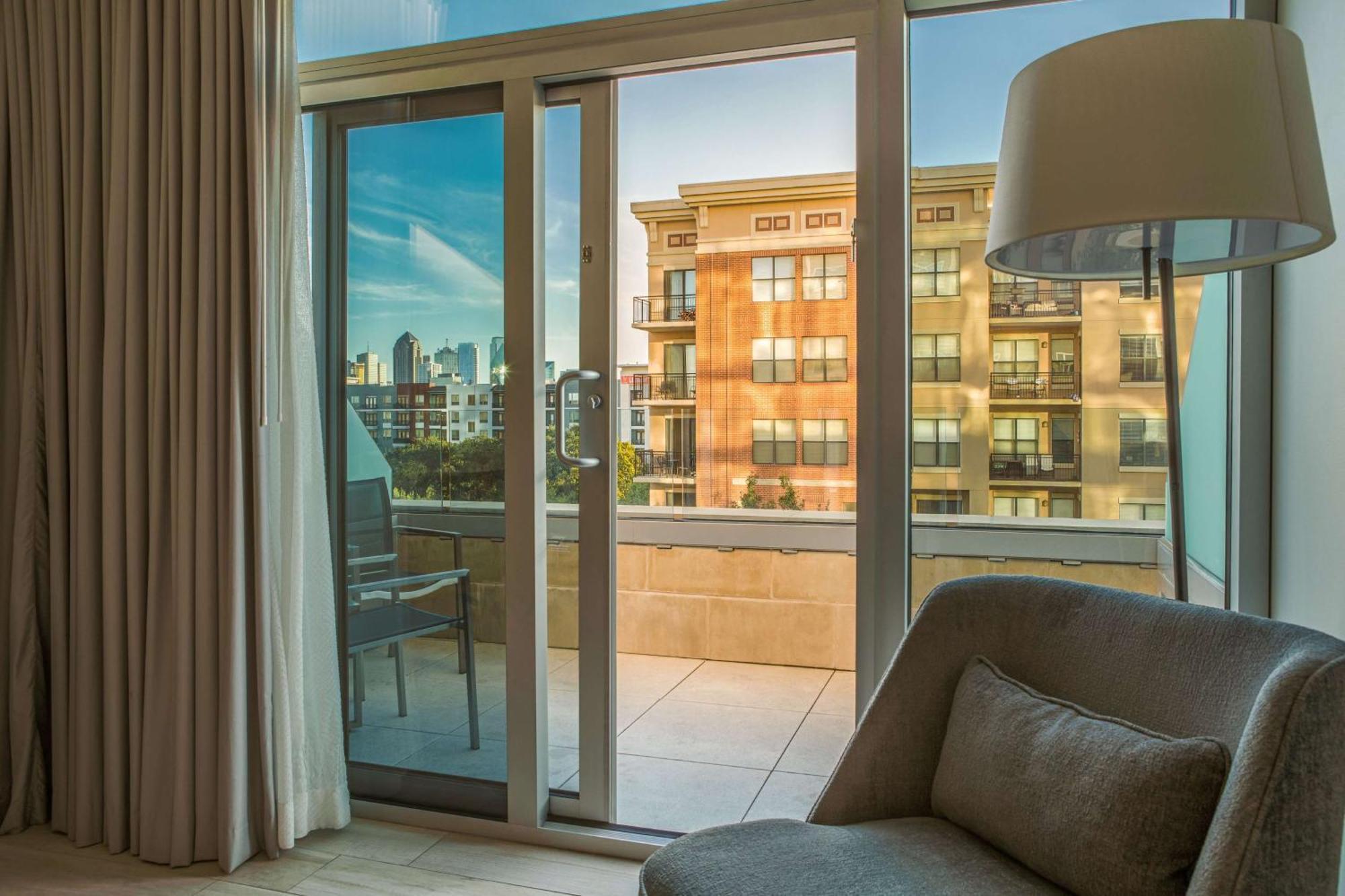 Canopy By Hilton Dallas Uptown Buitenkant foto